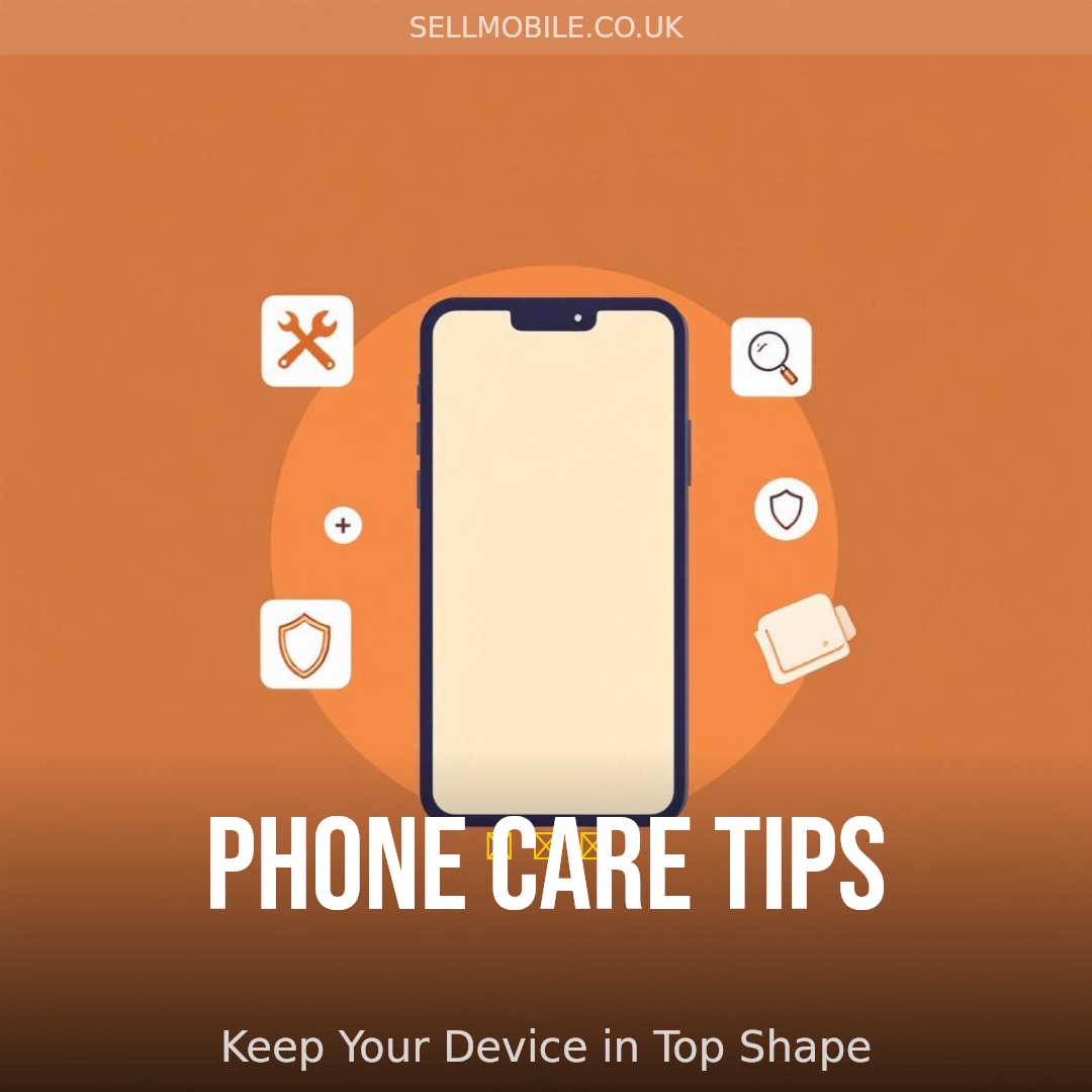 Essential Smartphone Maintenance Tips