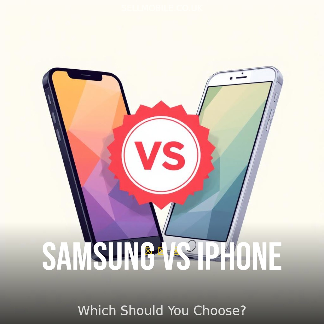 Samsung or iPhone Which one is Better