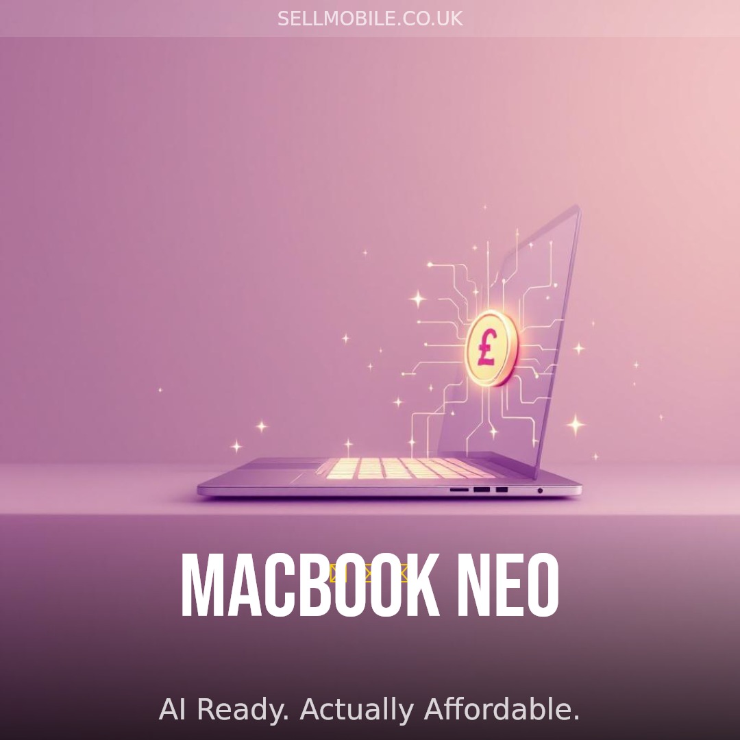 MacBook Neo: The AI-Ready Mac That Won't Cost You a Second Mortgage