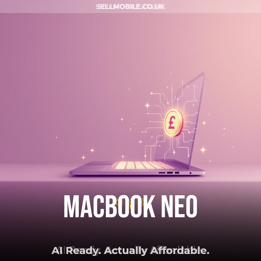 MacBook Neo: The AI-Ready Mac That Won't Cost You a Second Mortgage