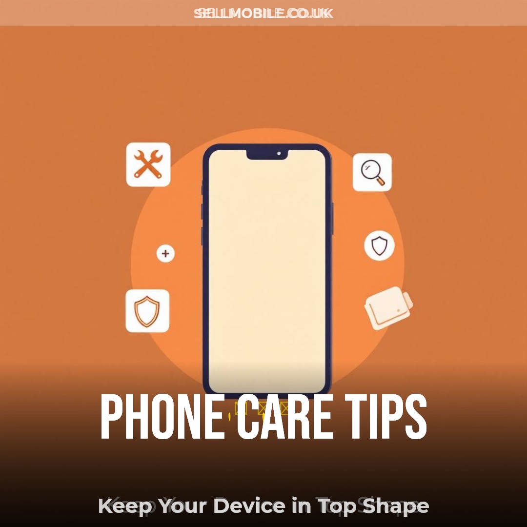 Essential Smartphone Maintenance Tips