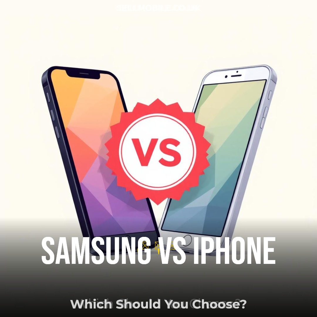 Samsung or iPhone Which one is Better