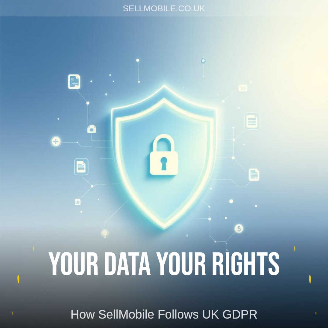 Your Data & Your Rights — How SellMobile Handles Deletion Requests