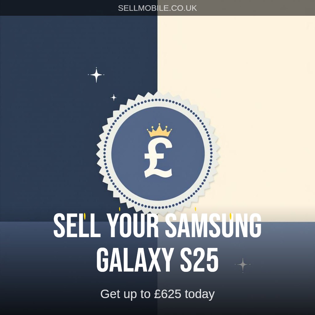 Sell Your Samsung Galaxy S25 Series UK | Best Trade-In Prices | SellMobile