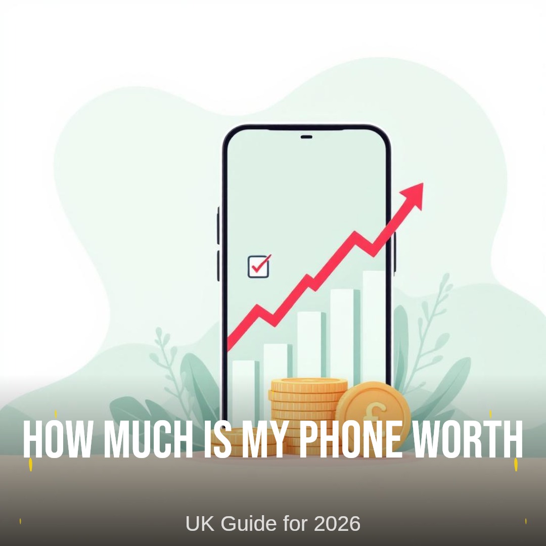 How Much Is My Phone Worth in the UK in 2026?