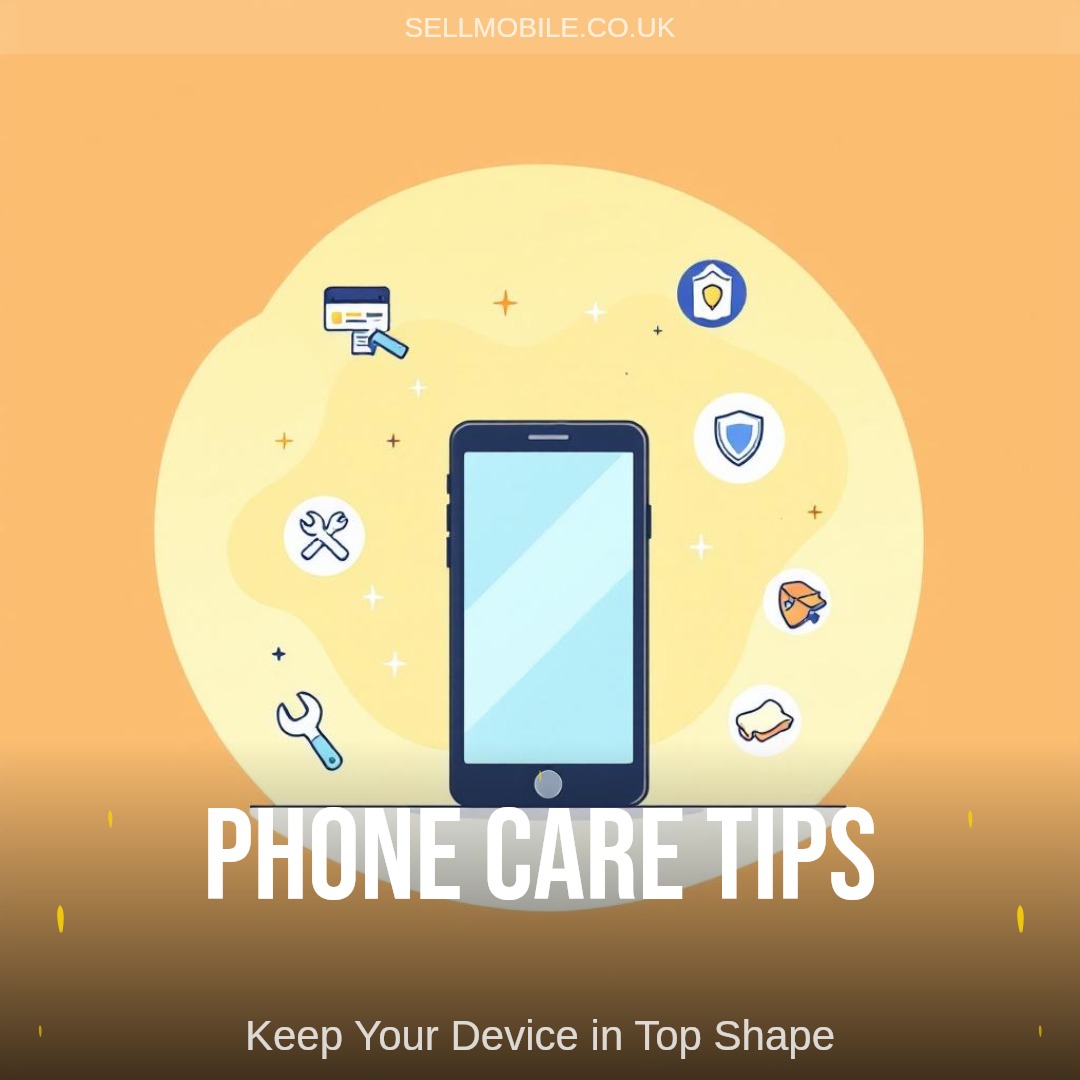 Essential Smartphone Maintenance Tips