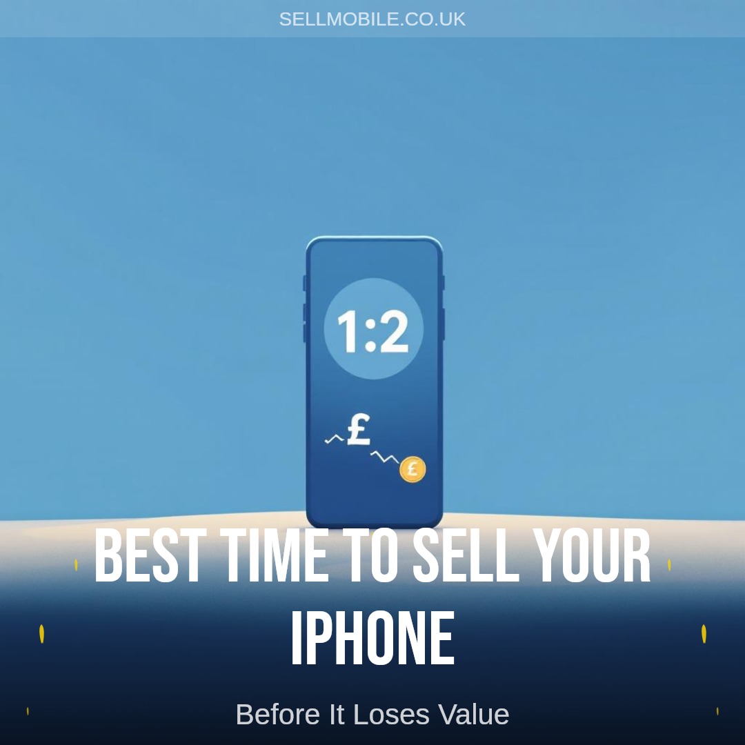 Best Time to Sell Your iPhone Before It Loses Value