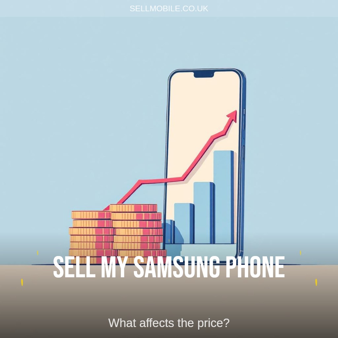 Sell My Samsung Phone, What Affects the Price?