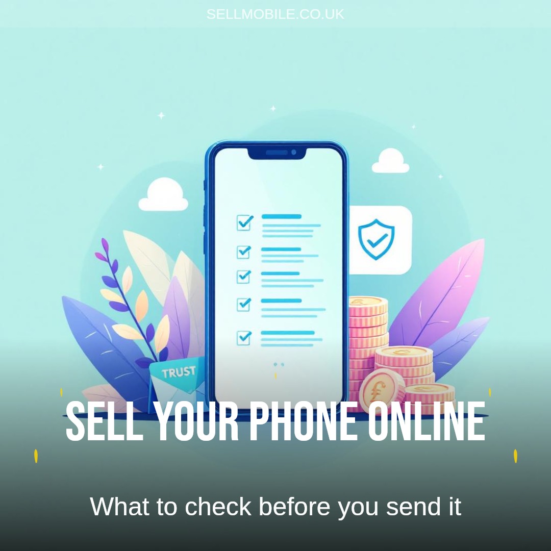 Best Place to Sell Your Phone Online in the UK