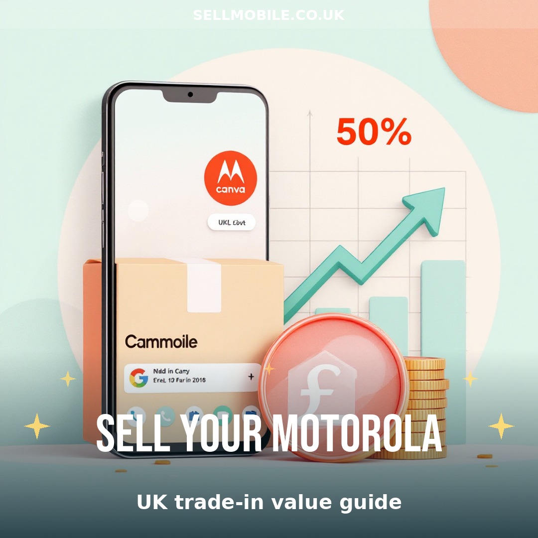 Sell Your Motorola Phone in the UK, Which Models Are in Demand?