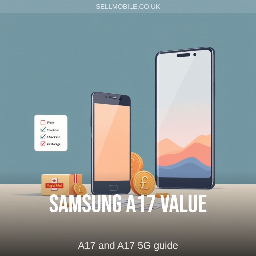 Samsung A17 and A17 5G Value Guide