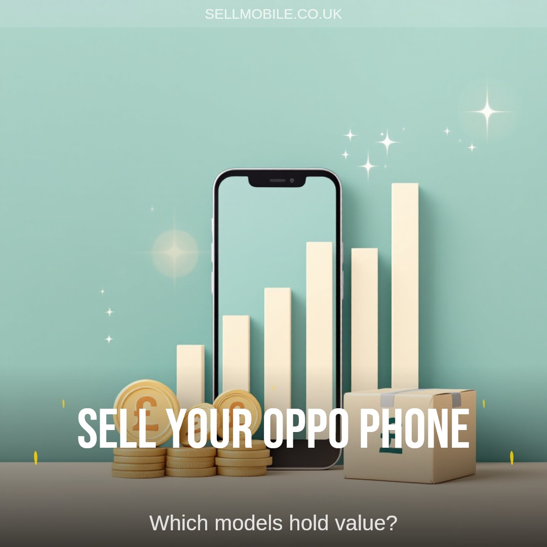 Sell Your OPPO Phone in the UK, Which Models Hold Value?
